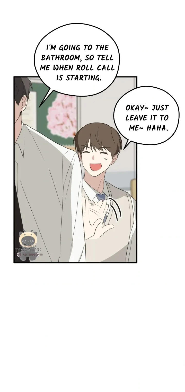 Conveyed Our Hearts Chapter 3 page 25 - 