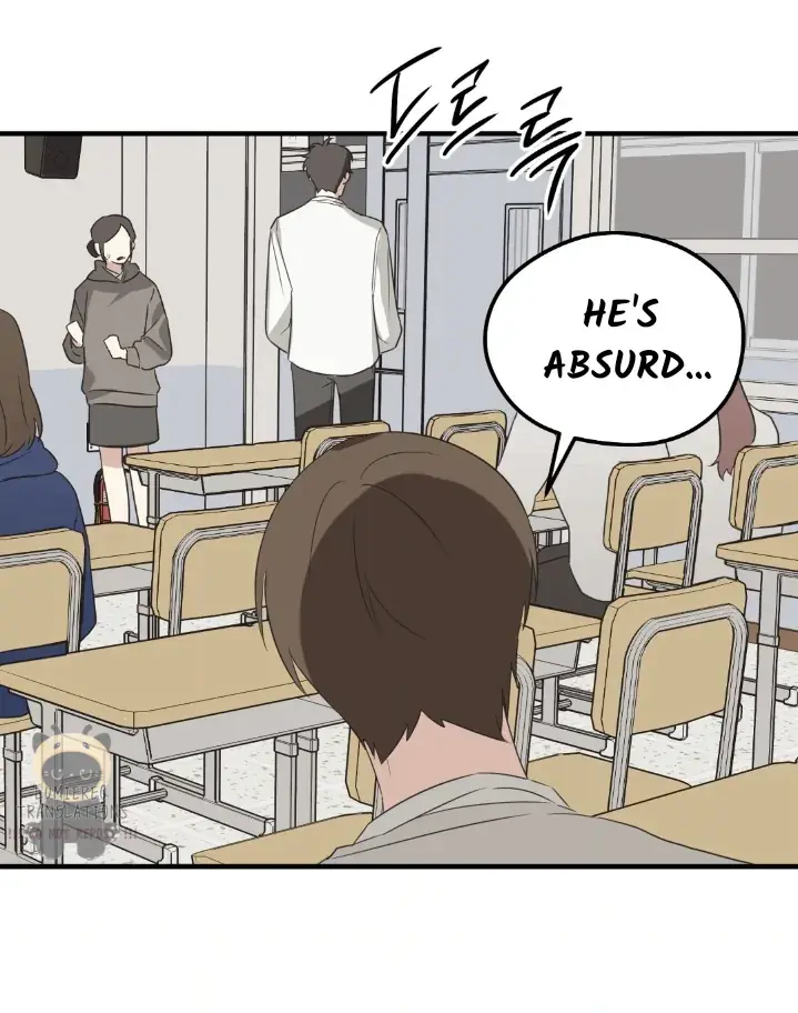 Conveyed Our Hearts Chapter 3 page 26 - 