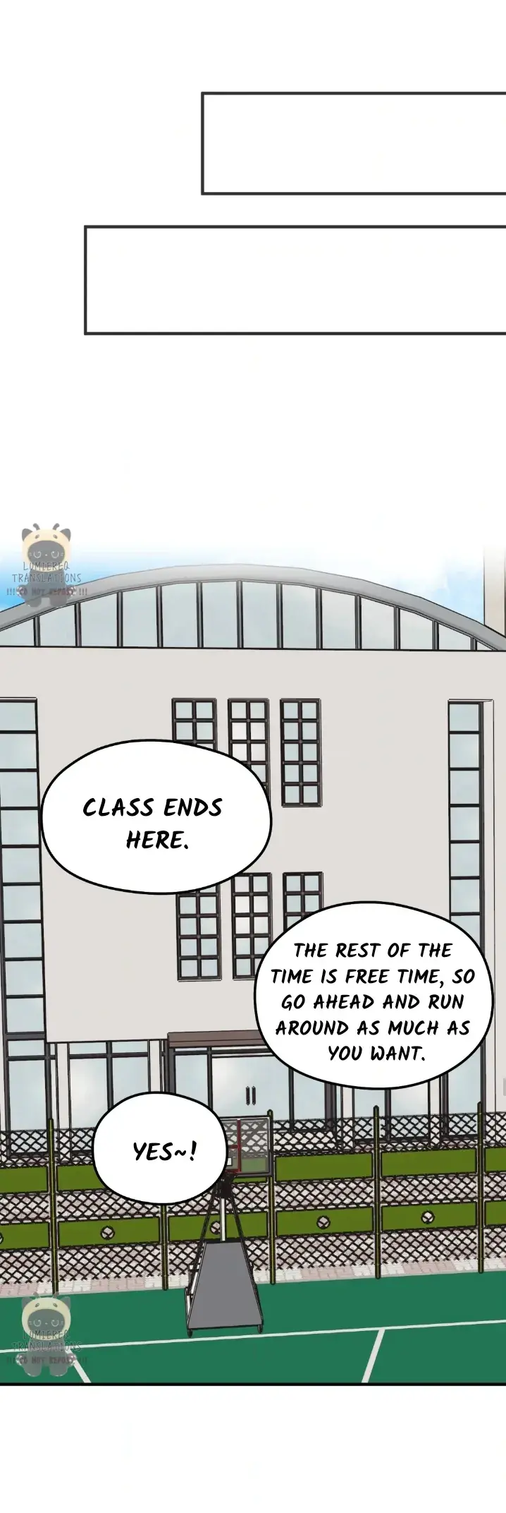 Conveyed Our Hearts Chapter 3 page 30 - 