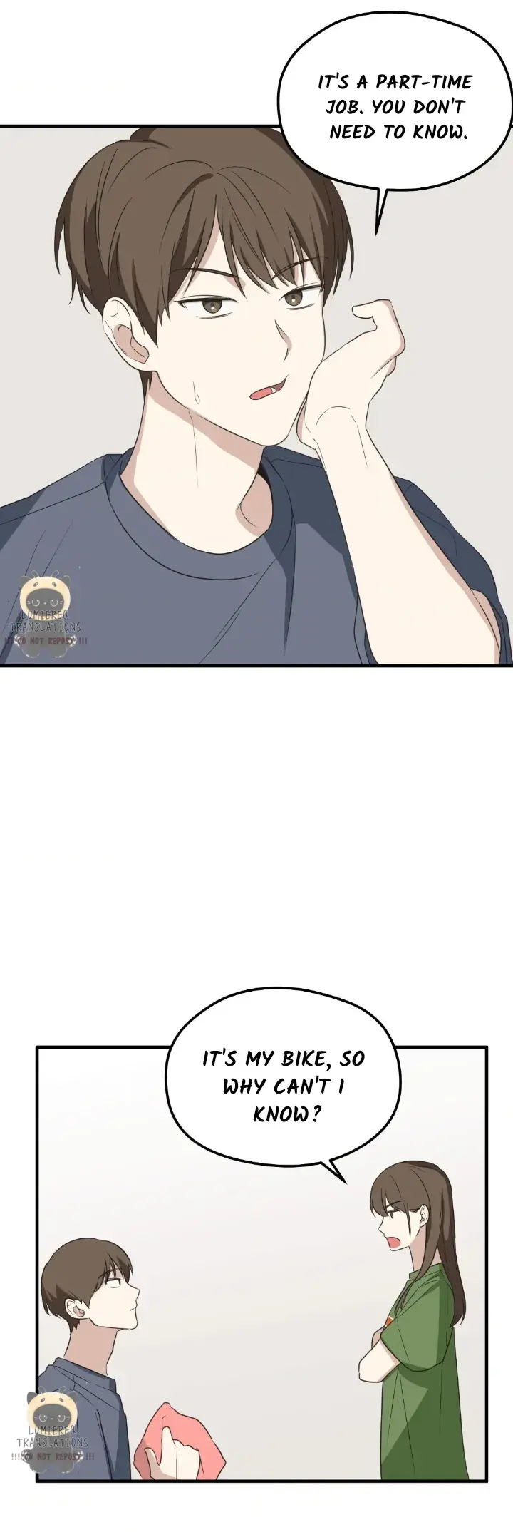 Conveyed Our Hearts Chapter 3 page 4 - 