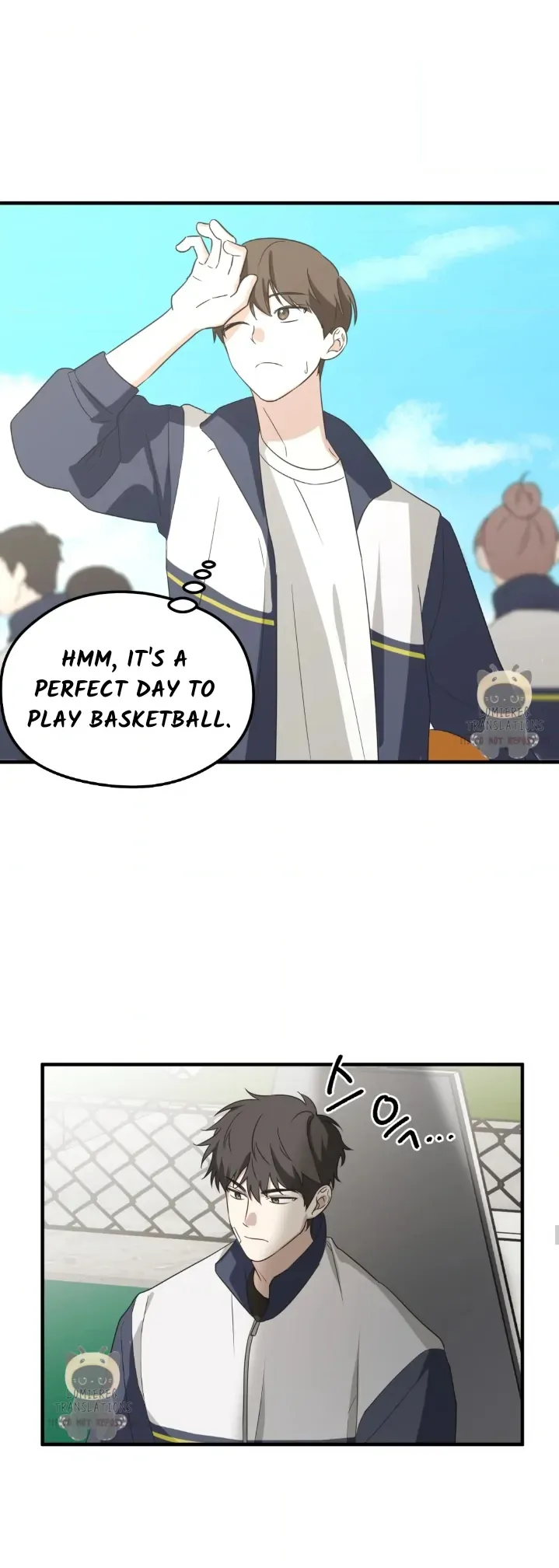 Conveyed Our Hearts Chapter 3 page 31 - 