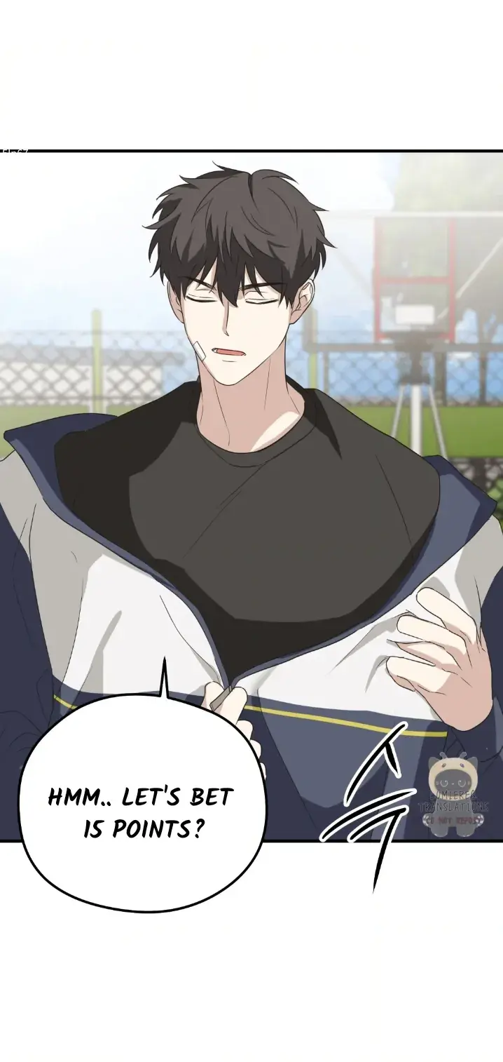 Conveyed Our Hearts Chapter 3 page 35 - 