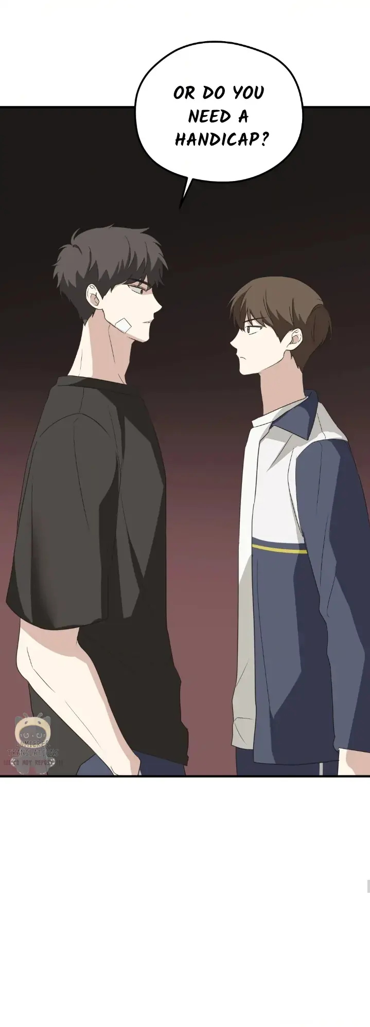 Conveyed Our Hearts Chapter 3 page 36 - 