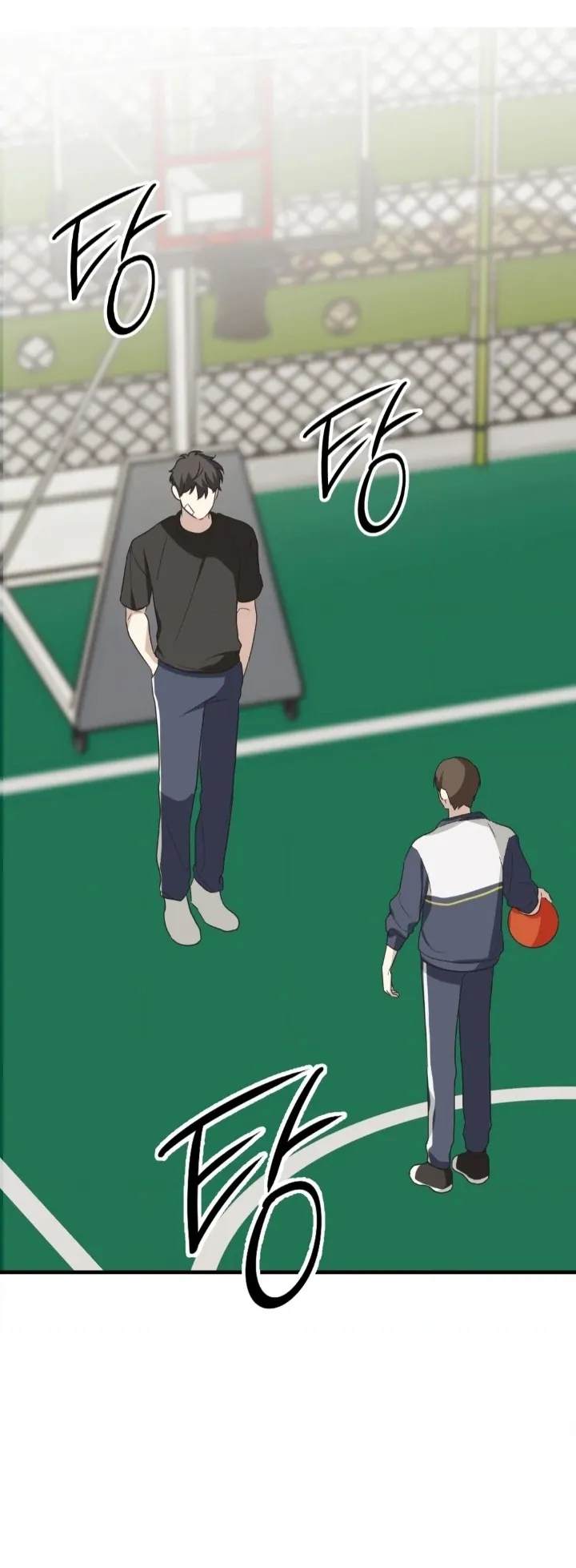 Conveyed Our Hearts Chapter 3 page 38 - 