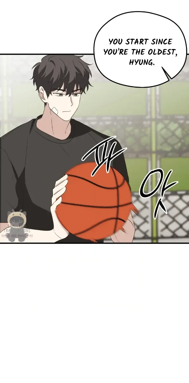 Conveyed Our Hearts Chapter 3 page 39 - 