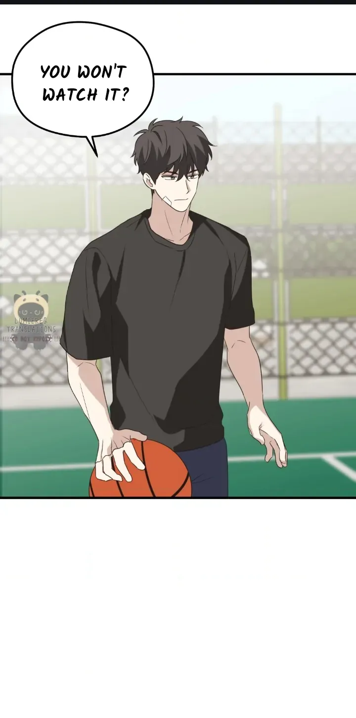 Conveyed Our Hearts Chapter 3 page 40 - 