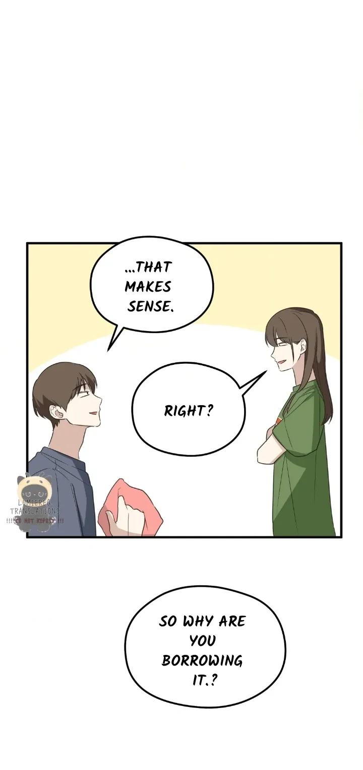 Conveyed Our Hearts Chapter 3 page 5 - 