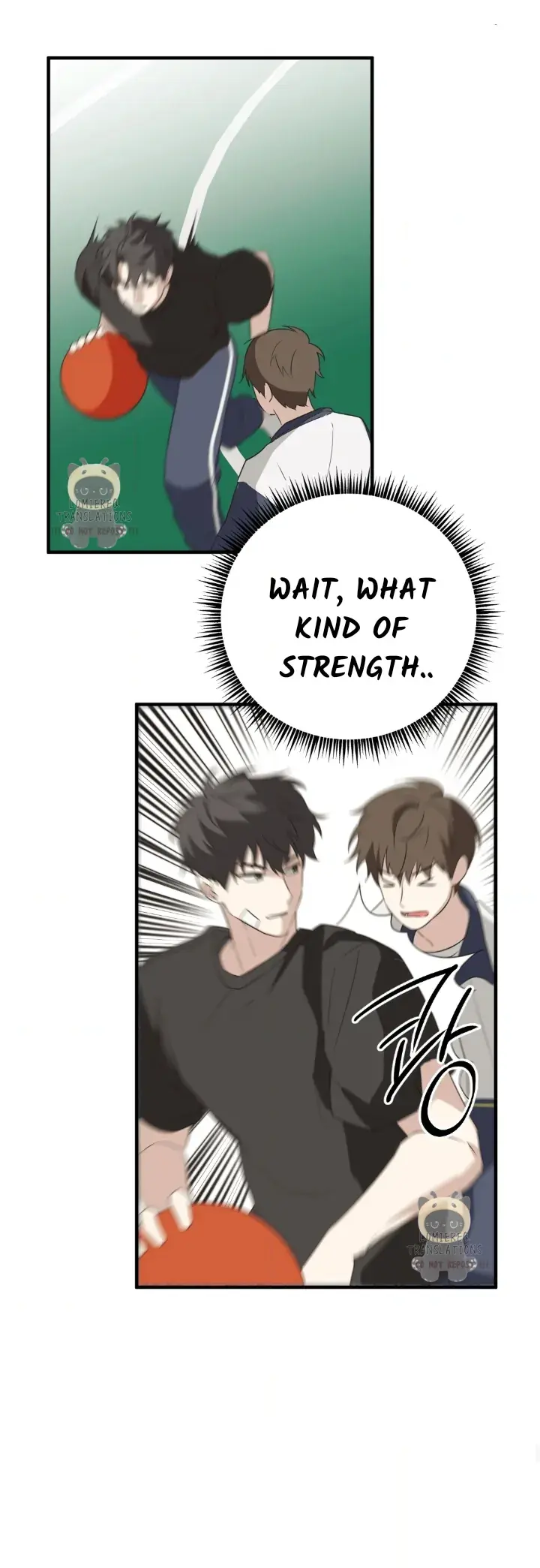 Conveyed Our Hearts Chapter 3 page 42 - 