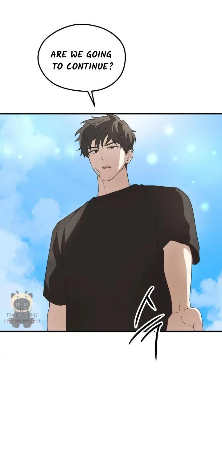 Conveyed Our Hearts Chapter 3 page 44 - 
