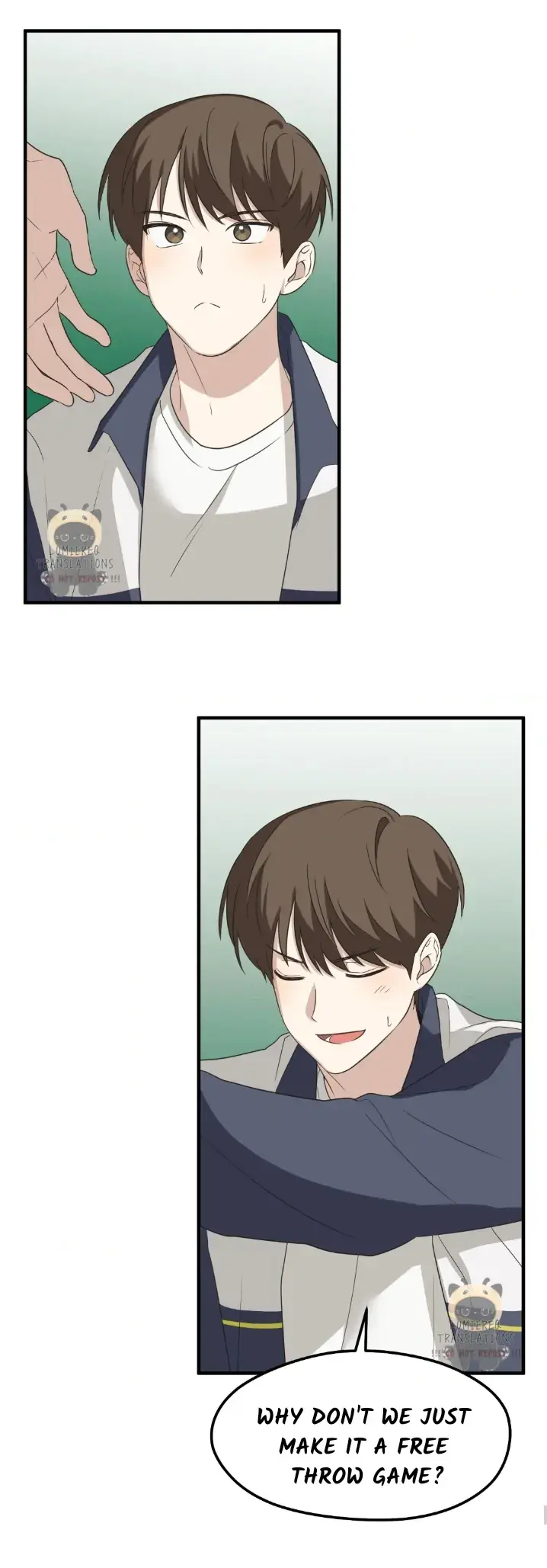 Conveyed Our Hearts Chapter 3 page 45 - 