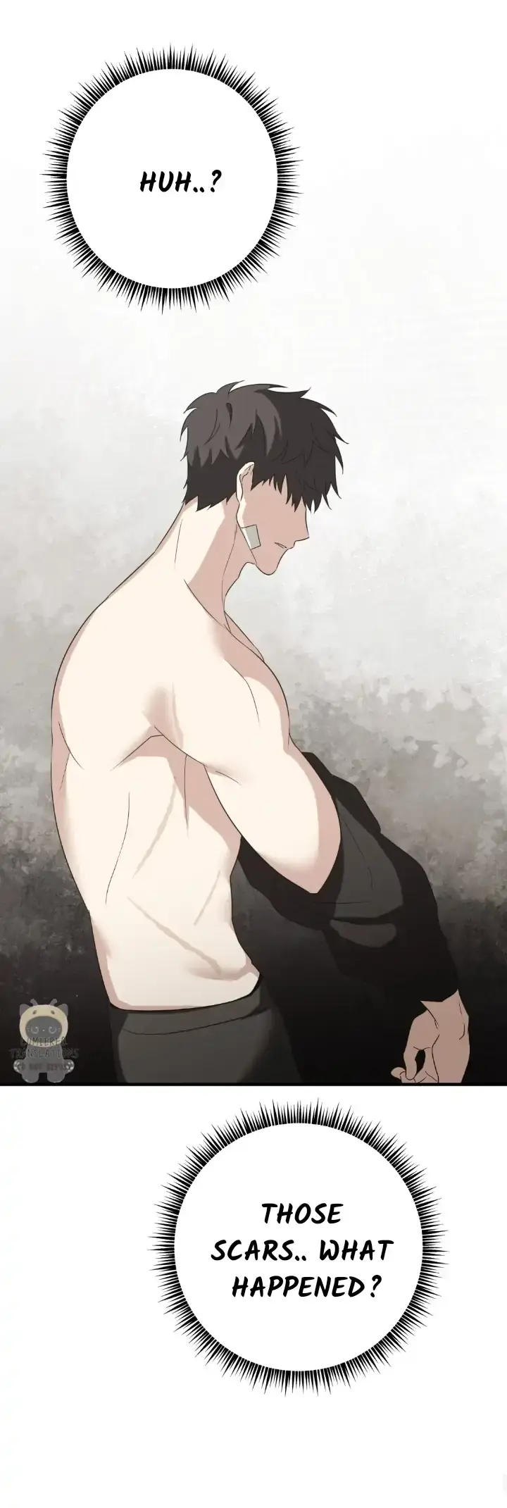 Conveyed Our Hearts Chapter 3 page 49 - 