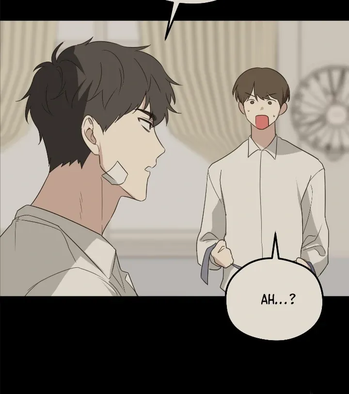 Conveyed Our Hearts Chapter 4 page 19 - 