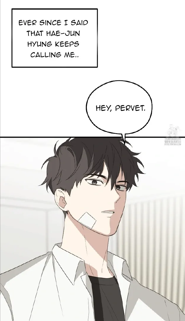 Conveyed Our Hearts Chapter 4 page 28 - 