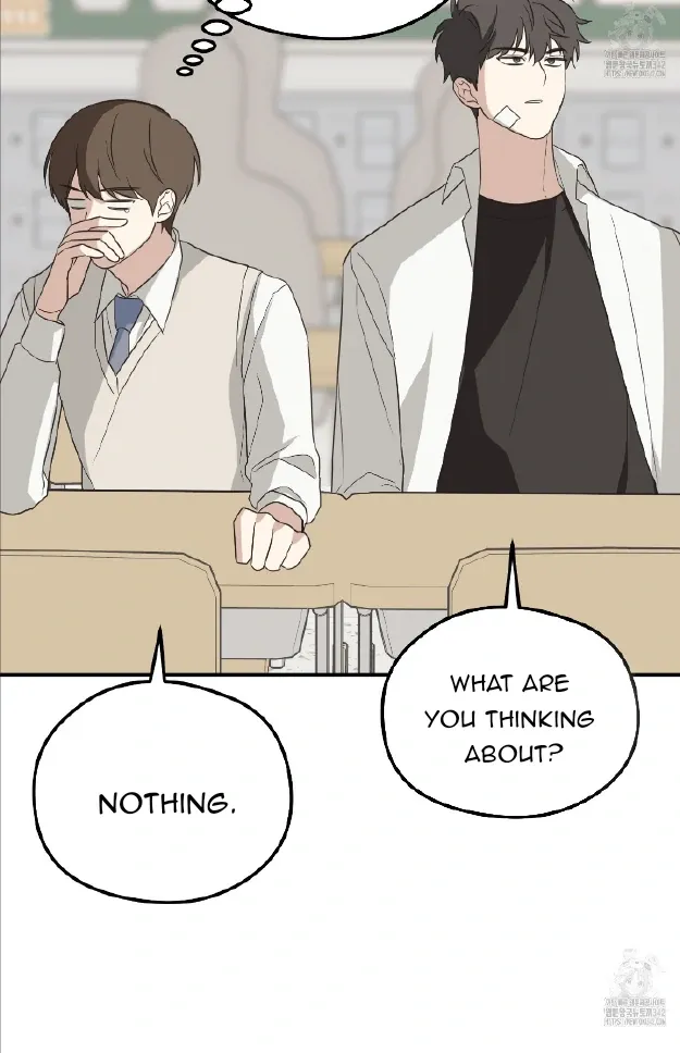 Conveyed Our Hearts Chapter 4 page 30 - 