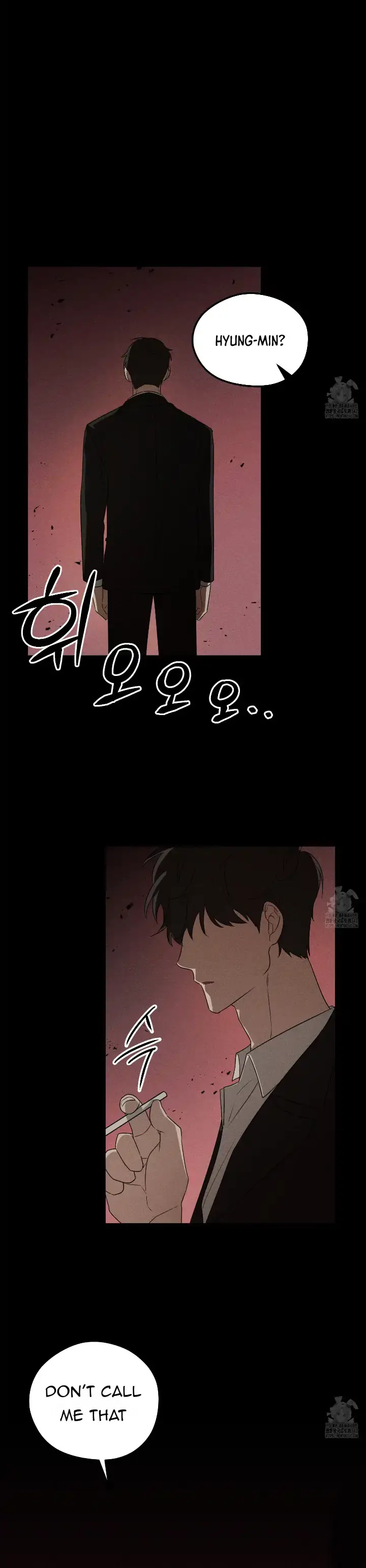 Conveyed Our Hearts Chapter 4 page 4 - 