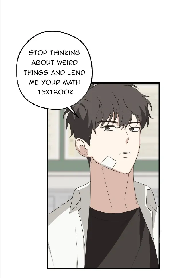 Conveyed Our Hearts Chapter 4 page 31 - 