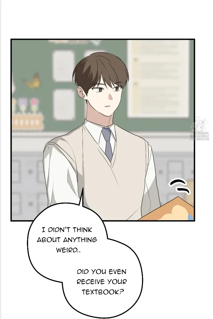 Conveyed Our Hearts Chapter 4 page 32 - 