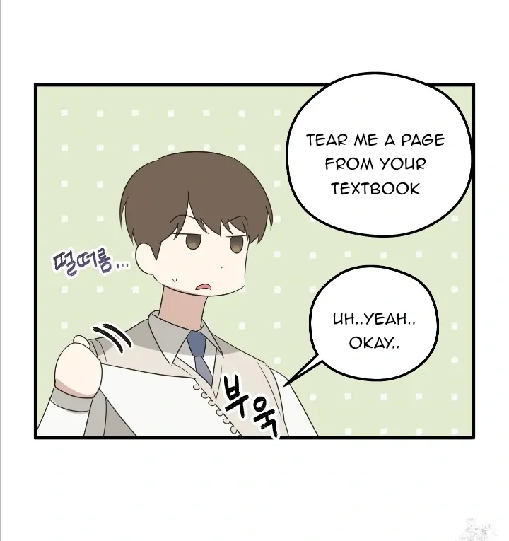 Conveyed Our Hearts Chapter 4 page 35 - 
