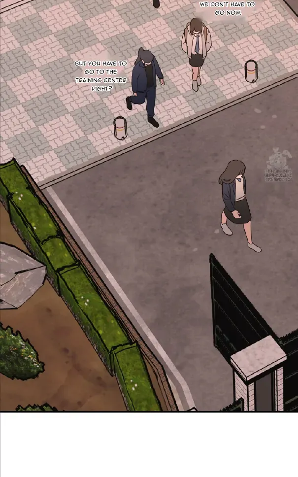 Conveyed Our Hearts Chapter 4 page 39 - 