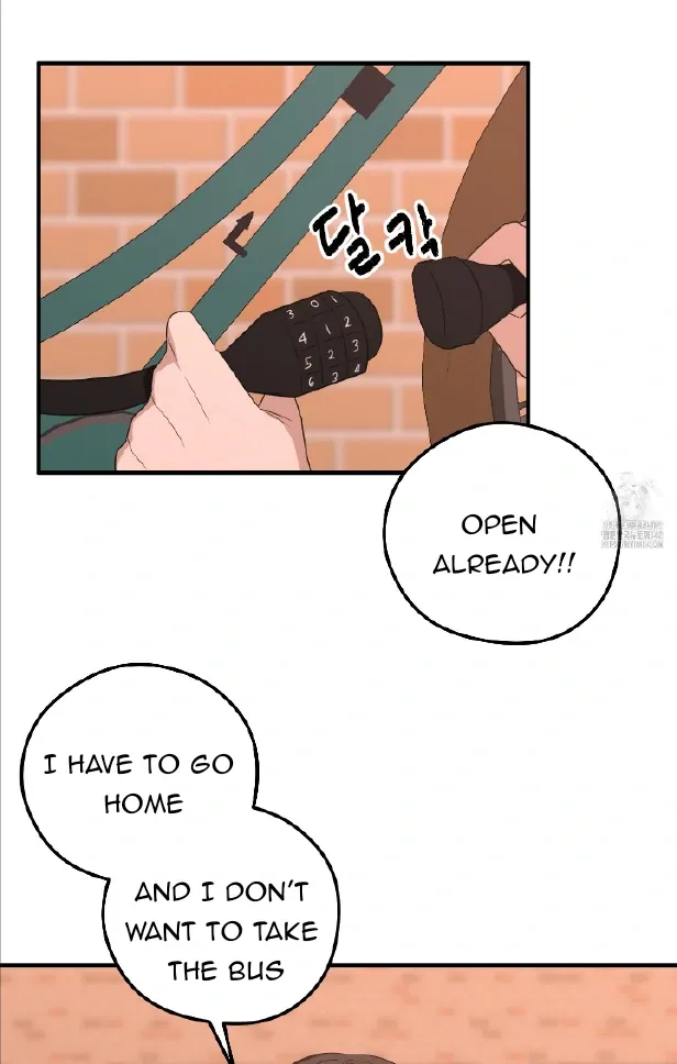 Conveyed Our Hearts Chapter 4 page 42 - 
