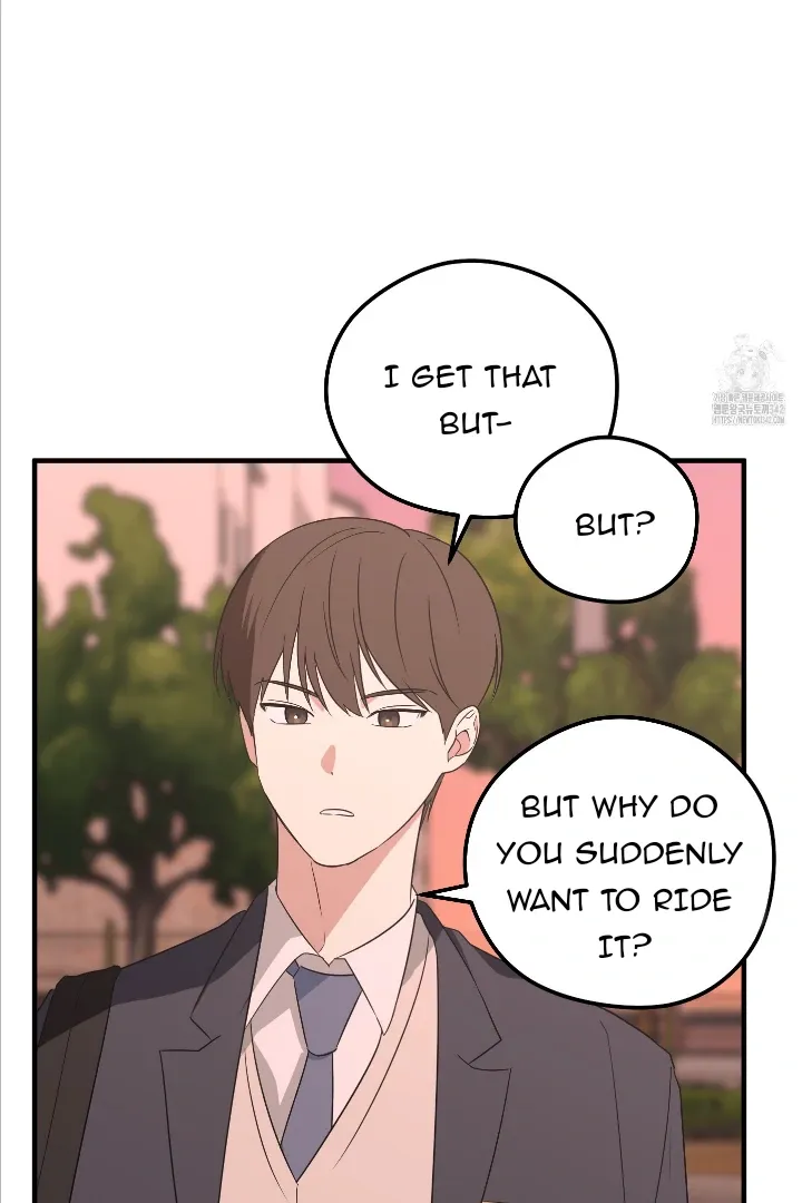 Conveyed Our Hearts Chapter 4 page 52 - 