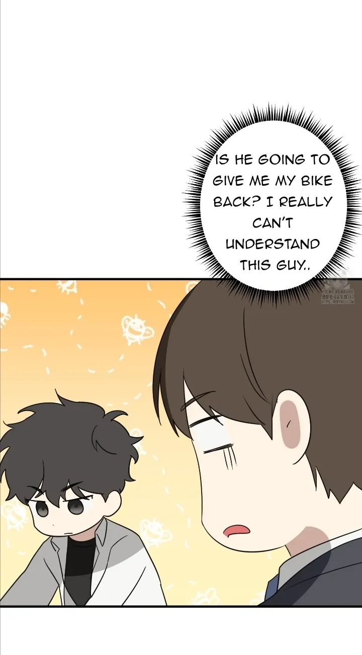 Conveyed Our Hearts Chapter 4 page 54 - 