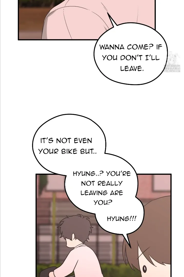 Conveyed Our Hearts Chapter 4 page 57 - 