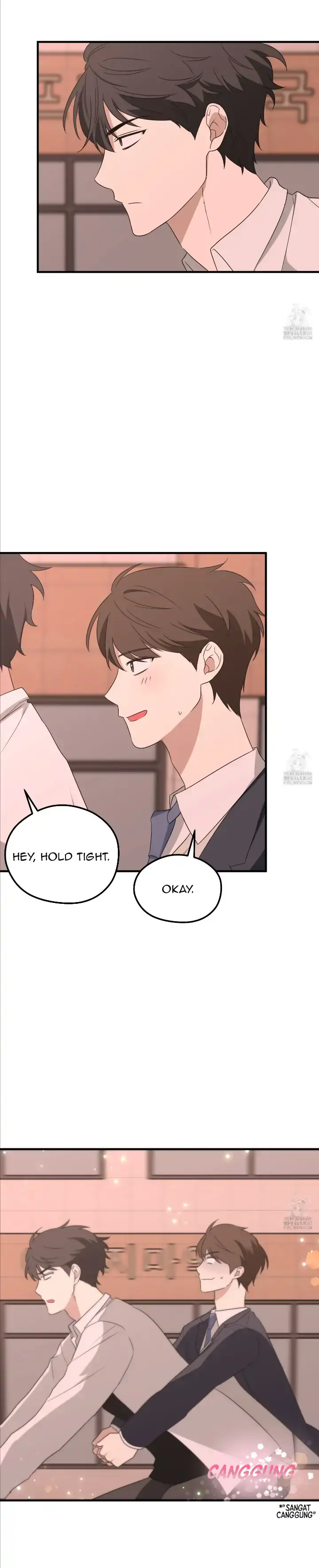 Conveyed Our Hearts Chapter 4 page 61 - 