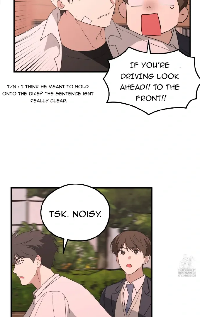 Conveyed Our Hearts Chapter 4 page 63 - 