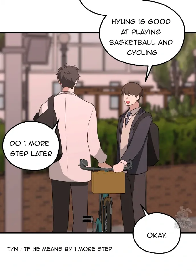 Conveyed Our Hearts Chapter 4 page 65 - 