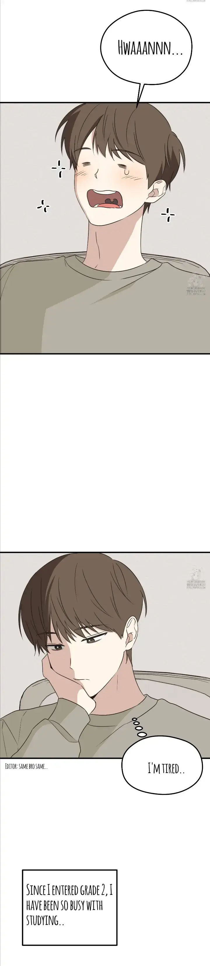 Conveyed Our Hearts Chapter 5 page 2 - 
