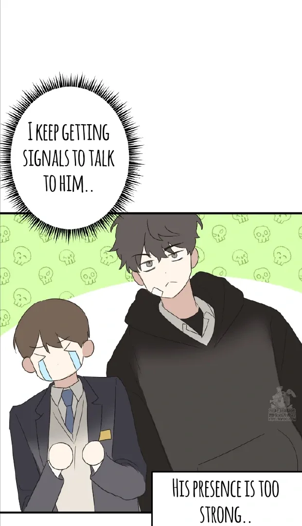 Conveyed Our Hearts Chapter 5 page 20 - 