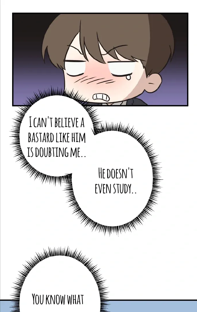 Conveyed Our Hearts Chapter 5 page 26 - 
