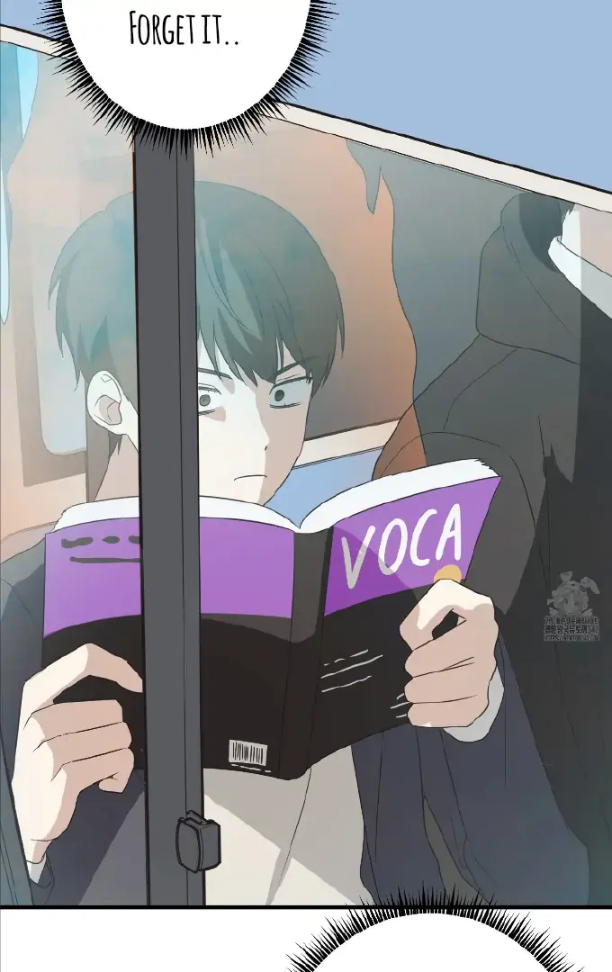 Conveyed Our Hearts Chapter 5 page 27 - 