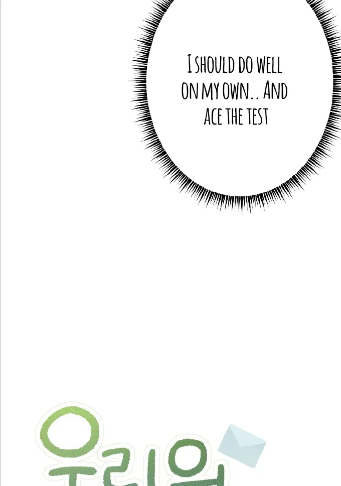 Conveyed Our Hearts Chapter 5 page 28 - 