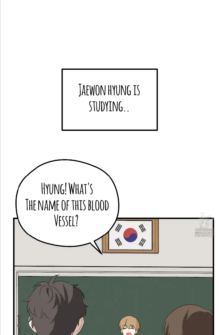 Conveyed Our Hearts Chapter 5 page 35 - 