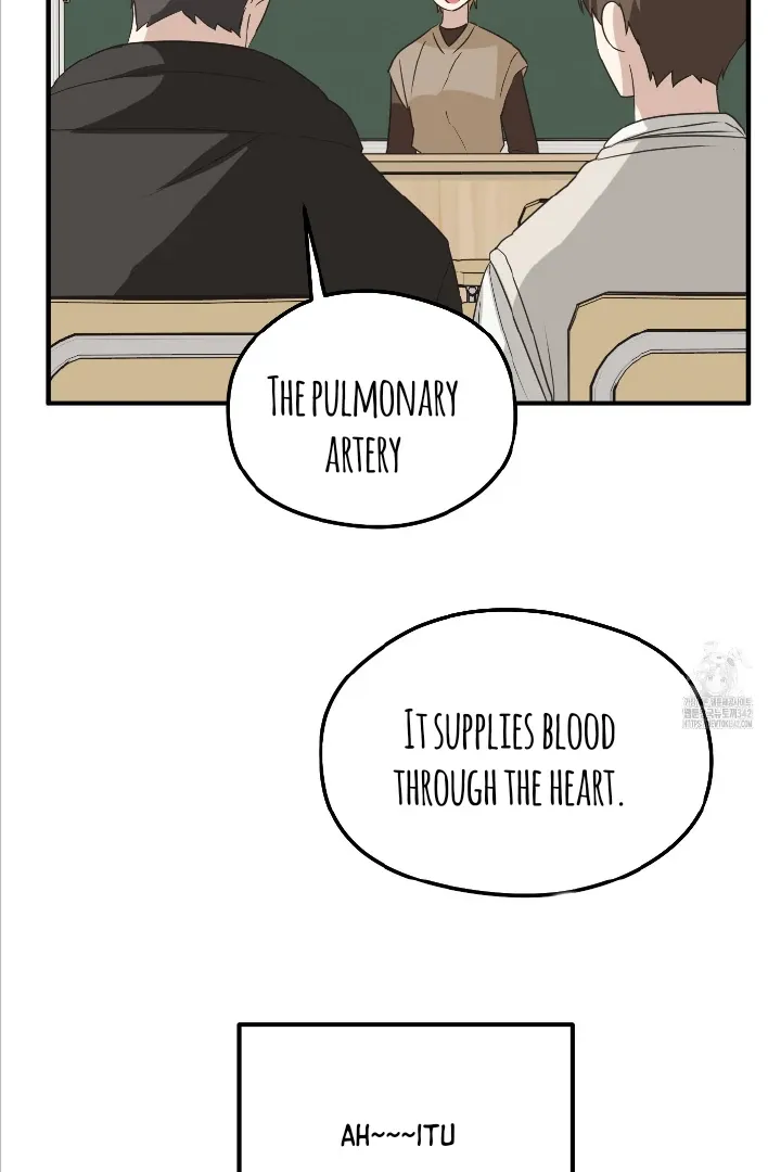 Conveyed Our Hearts Chapter 5 page 36 - 