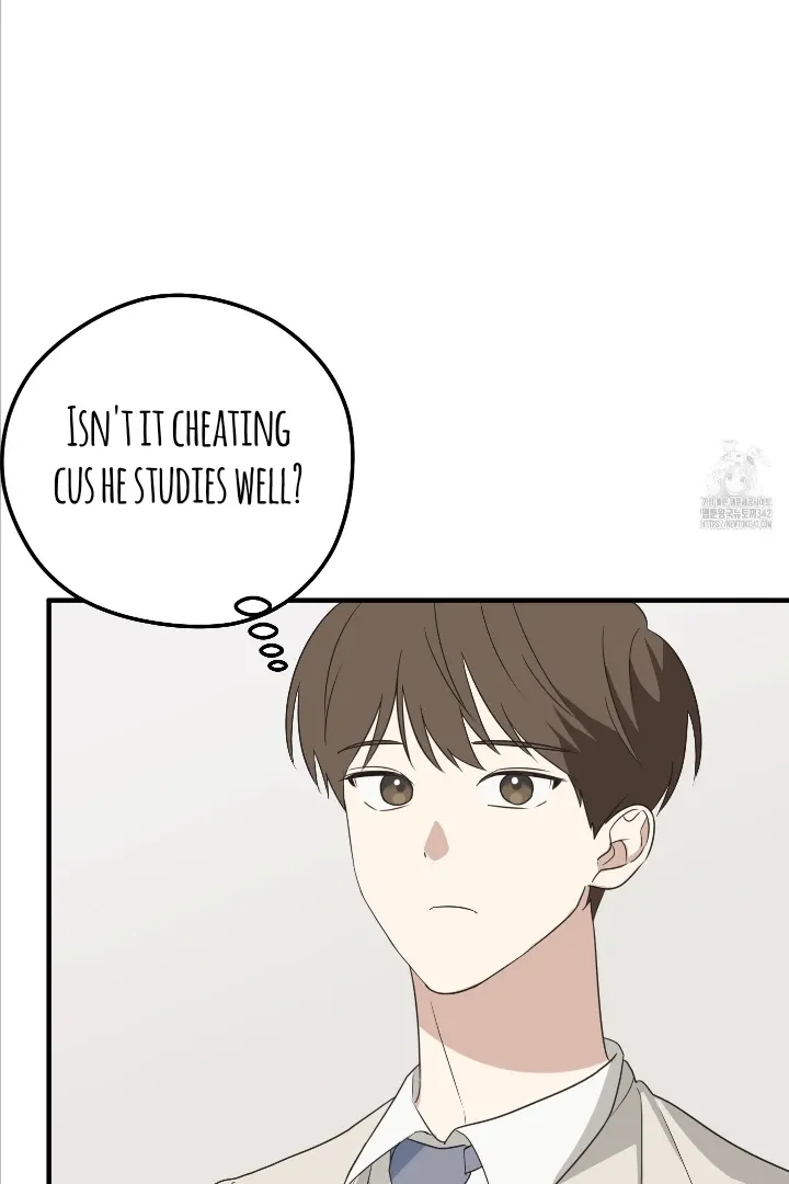Conveyed Our Hearts Chapter 5 page 39 - 