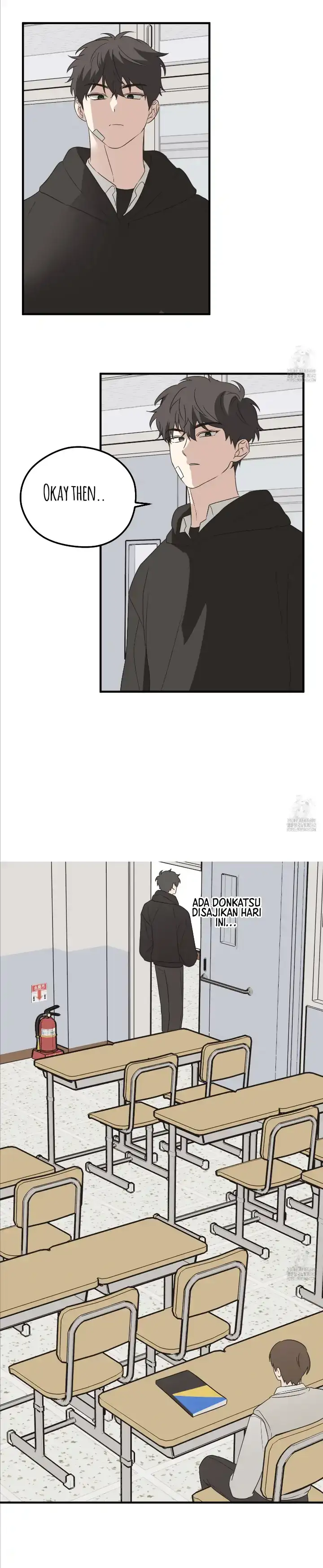 Conveyed Our Hearts Chapter 5 page 47 - 