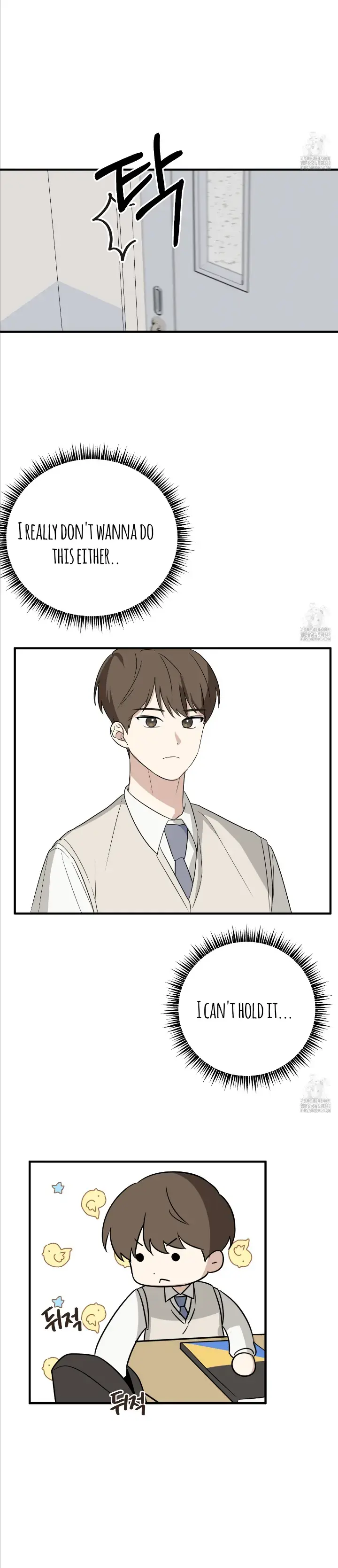 Conveyed Our Hearts Chapter 5 page 48 - 