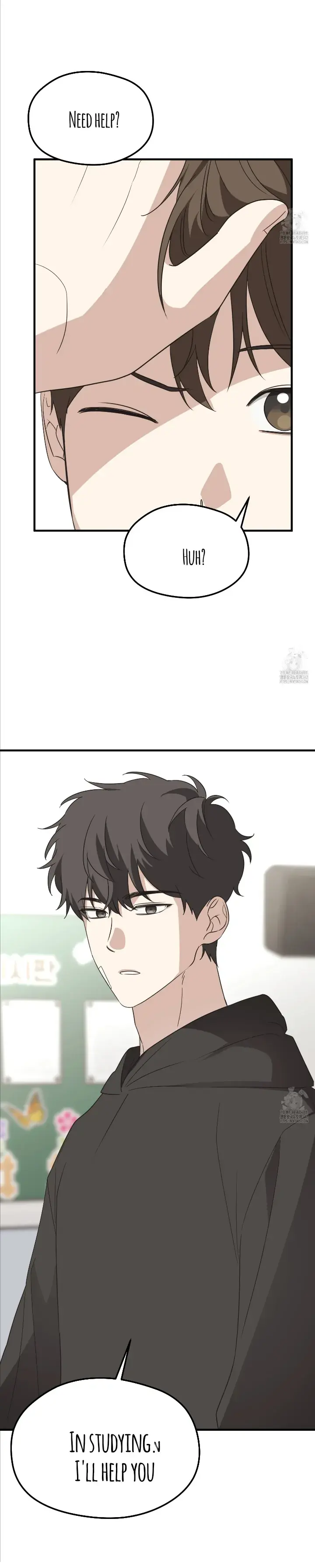 Conveyed Our Hearts Chapter 5 page 61 - 