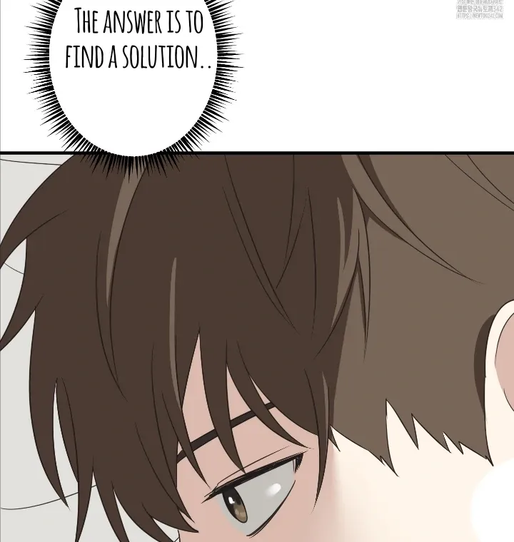 Conveyed Our Hearts Chapter 5 page 10 - 