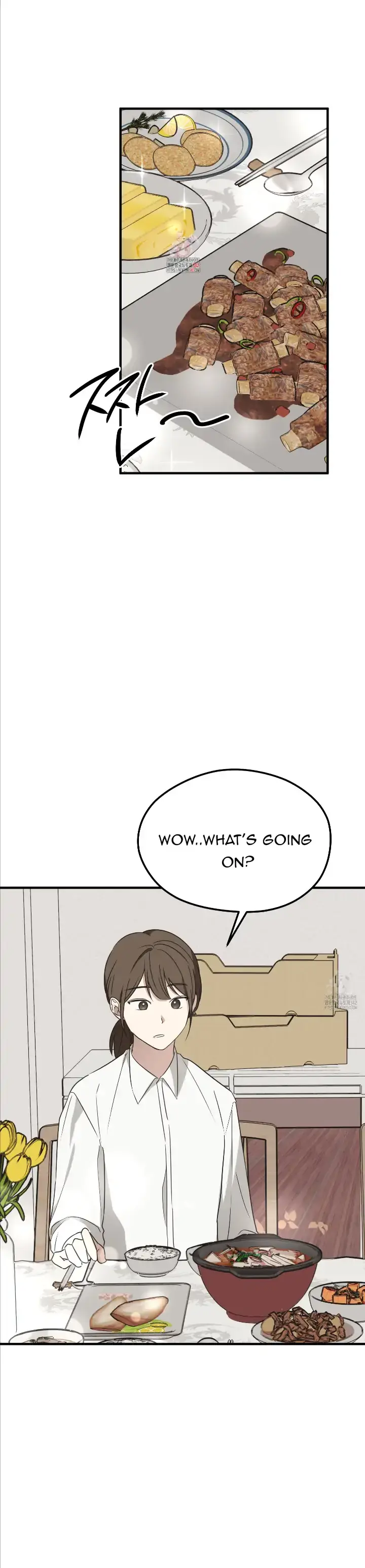 Conveyed Our Hearts Chapter 6 page 1 - 