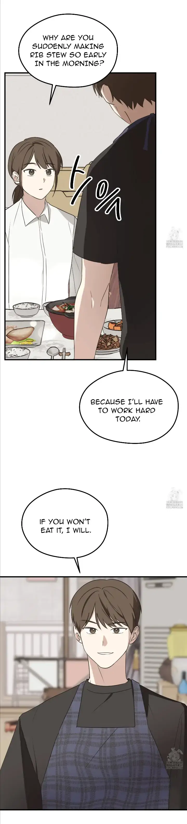 Conveyed Our Hearts Chapter 6 page 2 - 