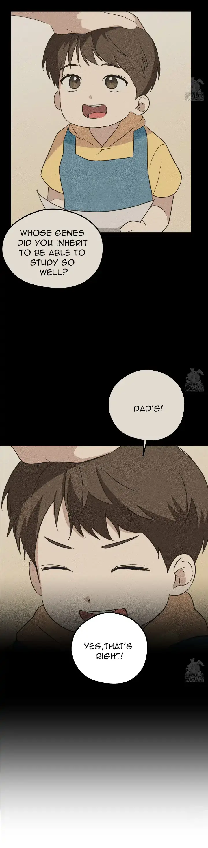 Conveyed Our Hearts Chapter 6 page 23 - 