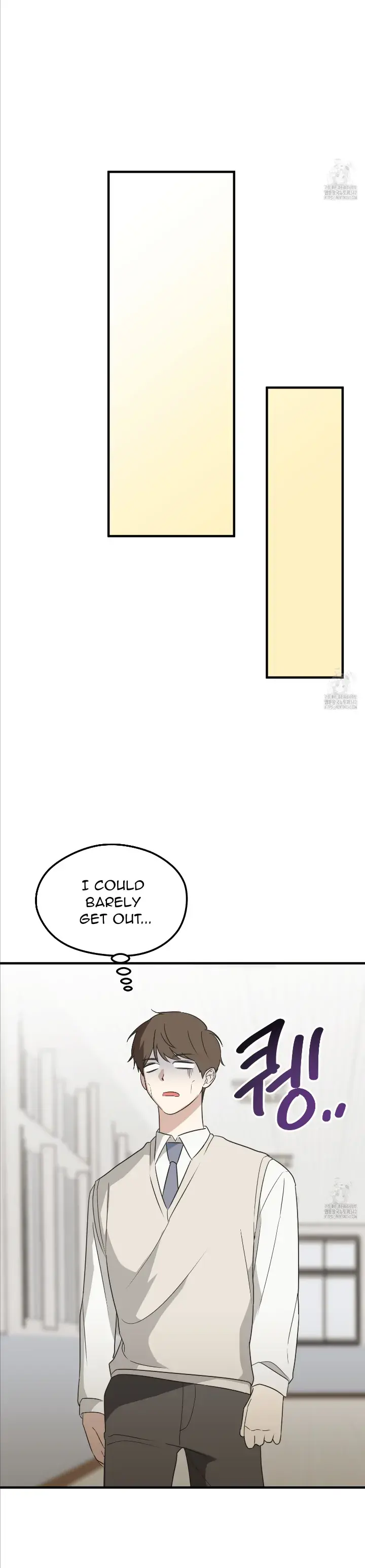 Conveyed Our Hearts Chapter 6 page 25 - 