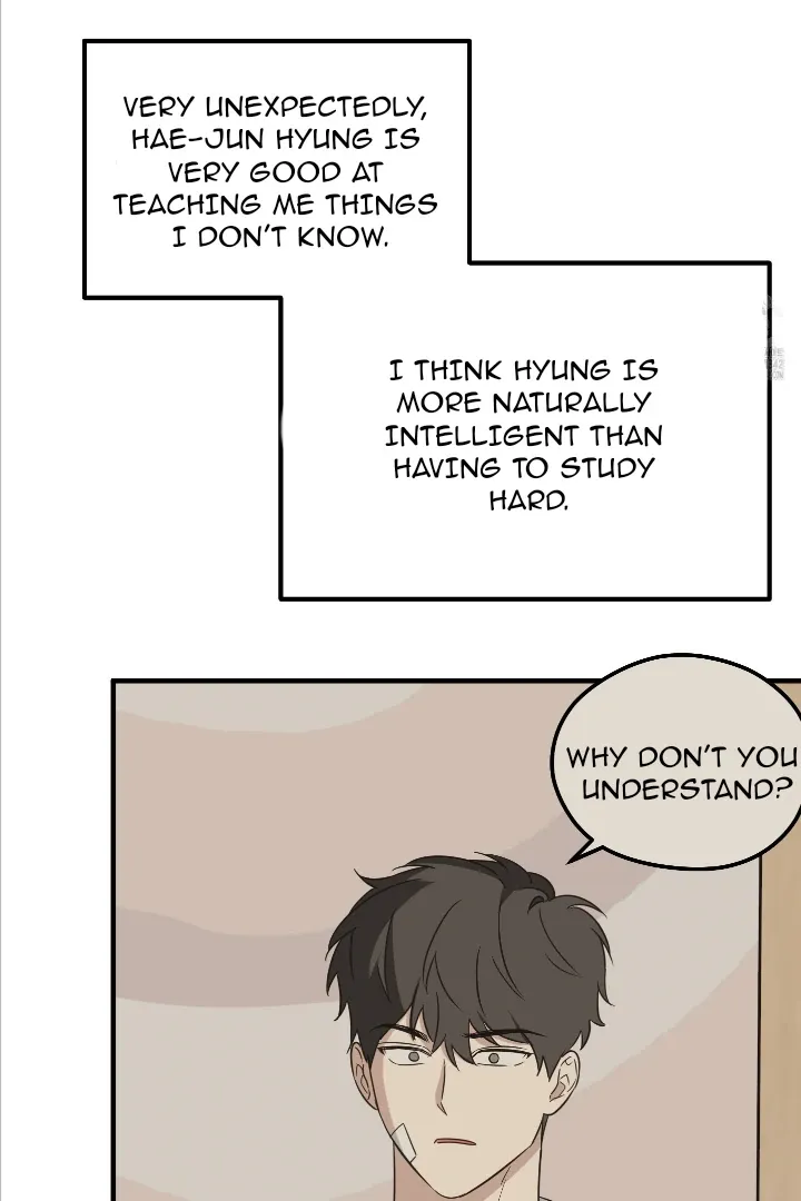 Conveyed Our Hearts Chapter 6 page 26 - 