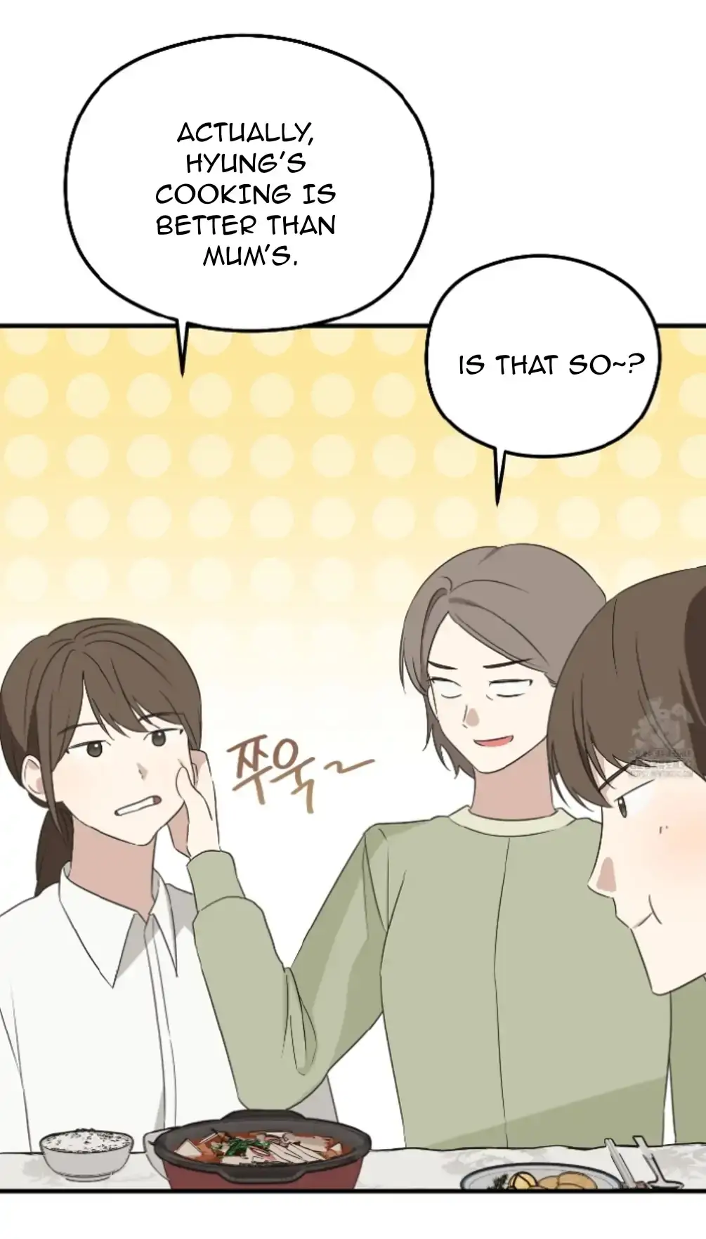 Conveyed Our Hearts Chapter 6 page 7 - 