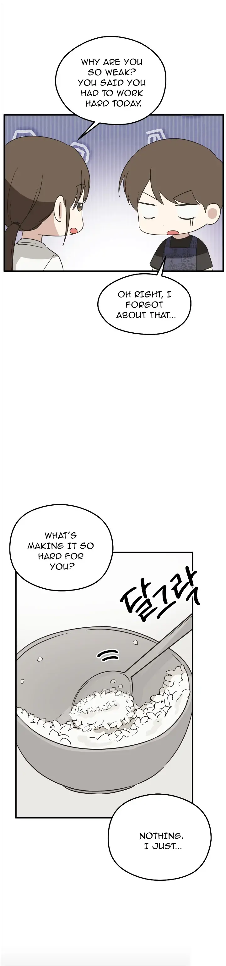 Conveyed Our Hearts Chapter 6 page 9 - 