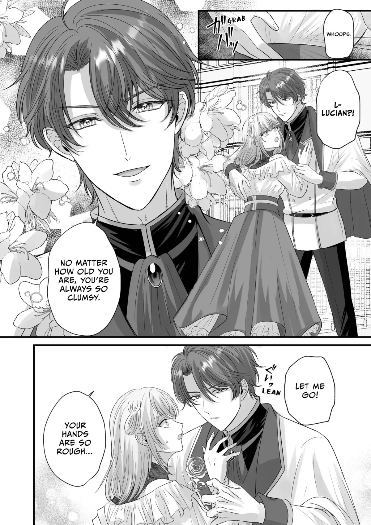 Convincing My Childhood Friend to Father My Favorite Character! Chapter 1 page 7 - 